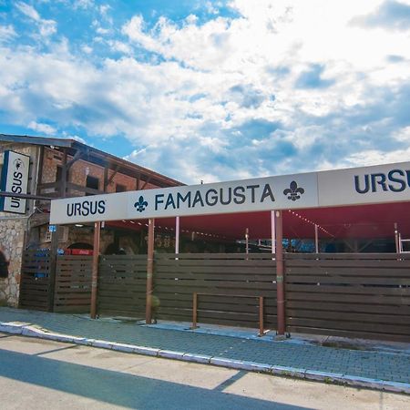 Famagusta Hotell Vama Veche Eksteriør bilde