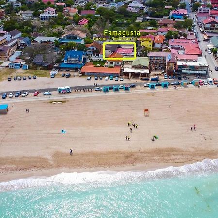 Famagusta Hotell Vama Veche Eksteriør bilde