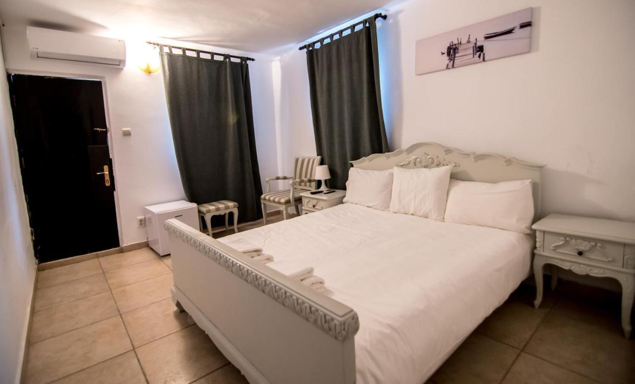 Famagusta Hotell Vama Veche Eksteriør bilde