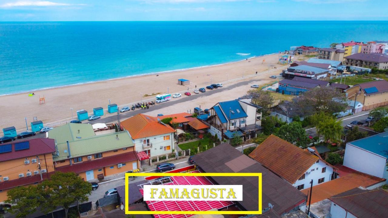 Famagusta Hotell Vama Veche Eksteriør bilde