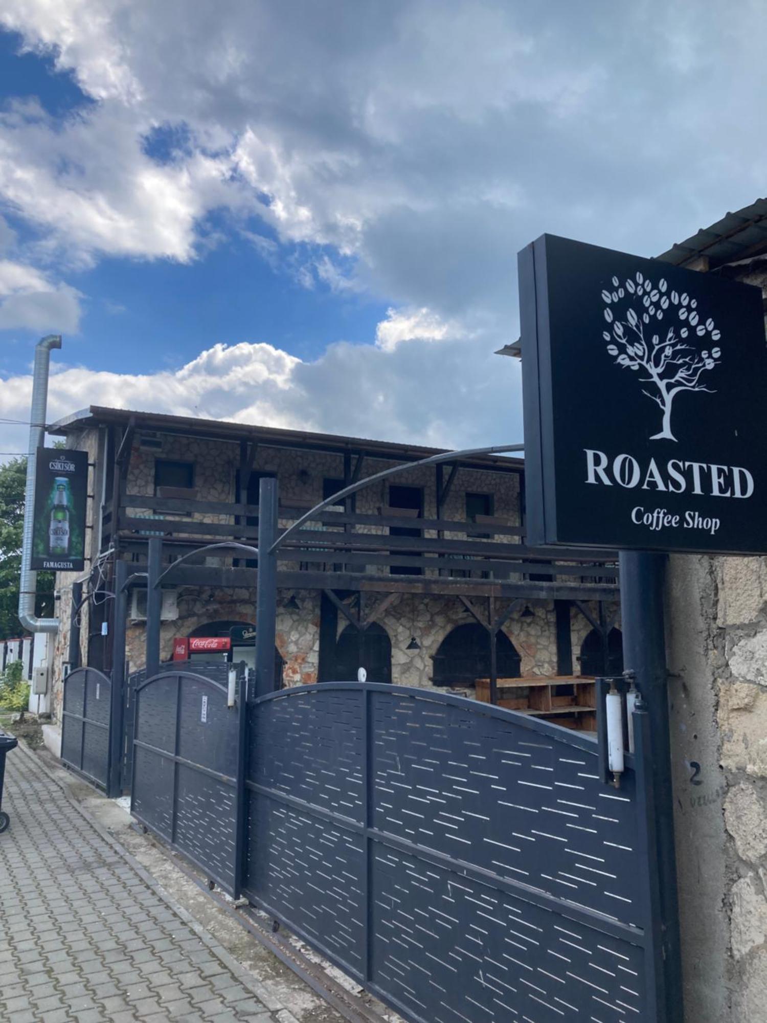 Famagusta Hotell Vama Veche Eksteriør bilde